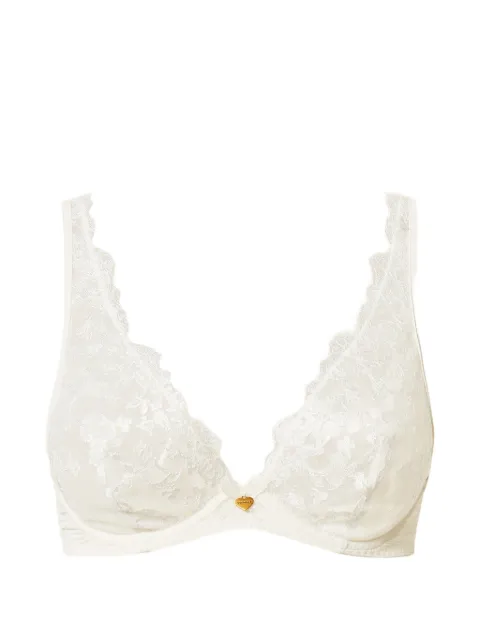 TWINSET embroidered bra
