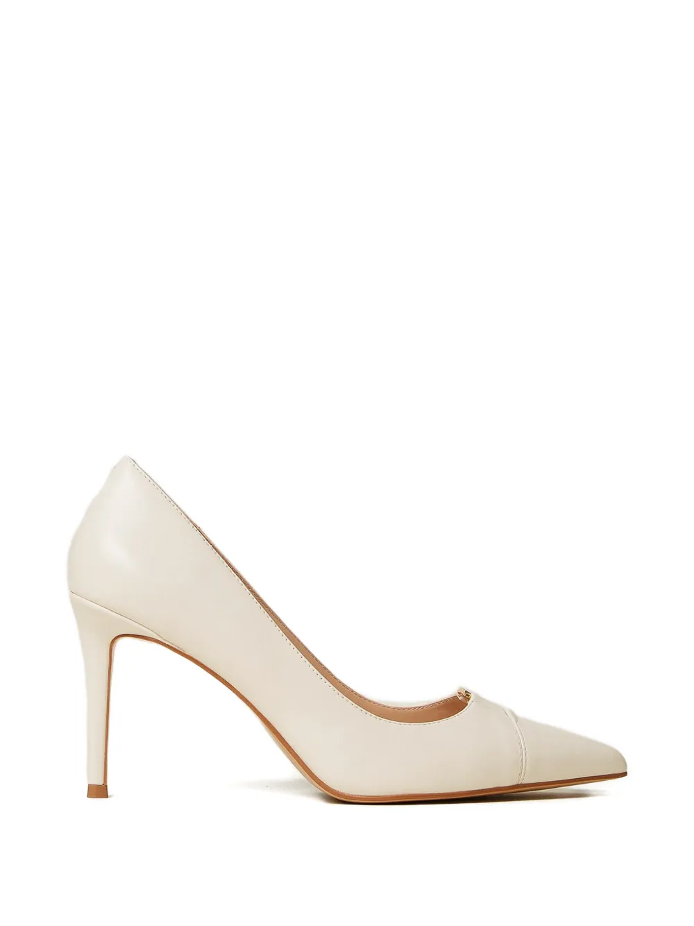 TWINSET stiletto-heel heeled pumps - Toni neutri