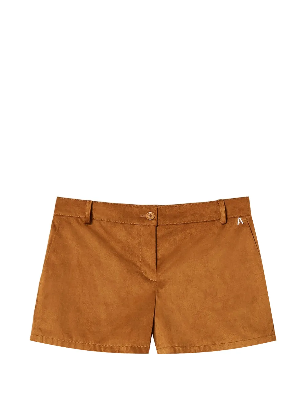 TWINSET Shorts mini - Marrone