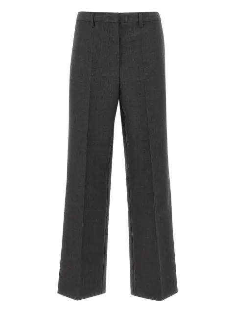 HERSKIND Ivano pleated trousers