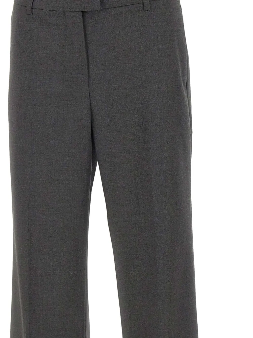 HERSKIND Jack geplooide broek Grijs