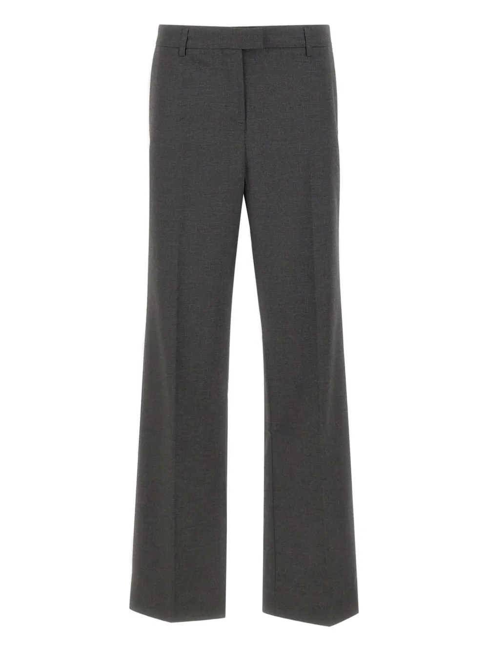 HERSKIND Jack pleated trousers | Grey | Image 1