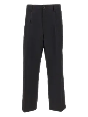 BLUE SKY INN side-stripe Track Pants | Black | FARFETCH