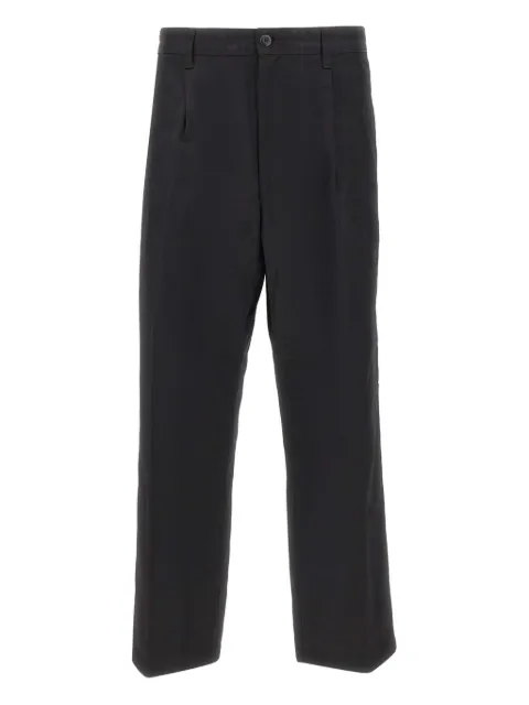 Carhartt WIP logo-patch trousers