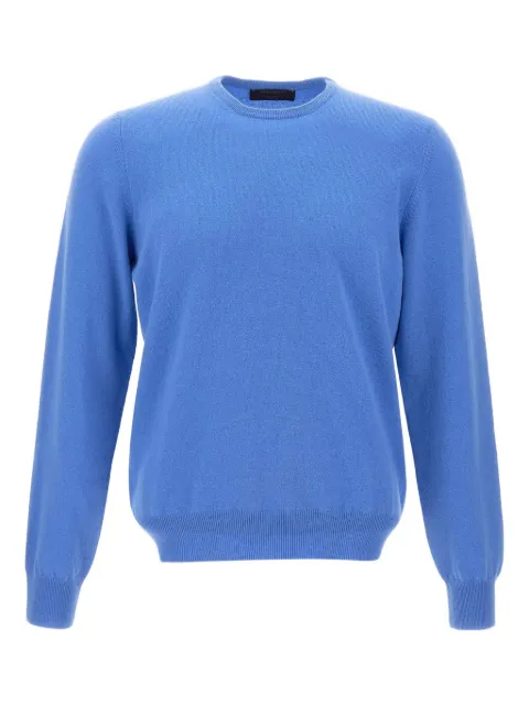 Gran Sasso crew-neck sweater