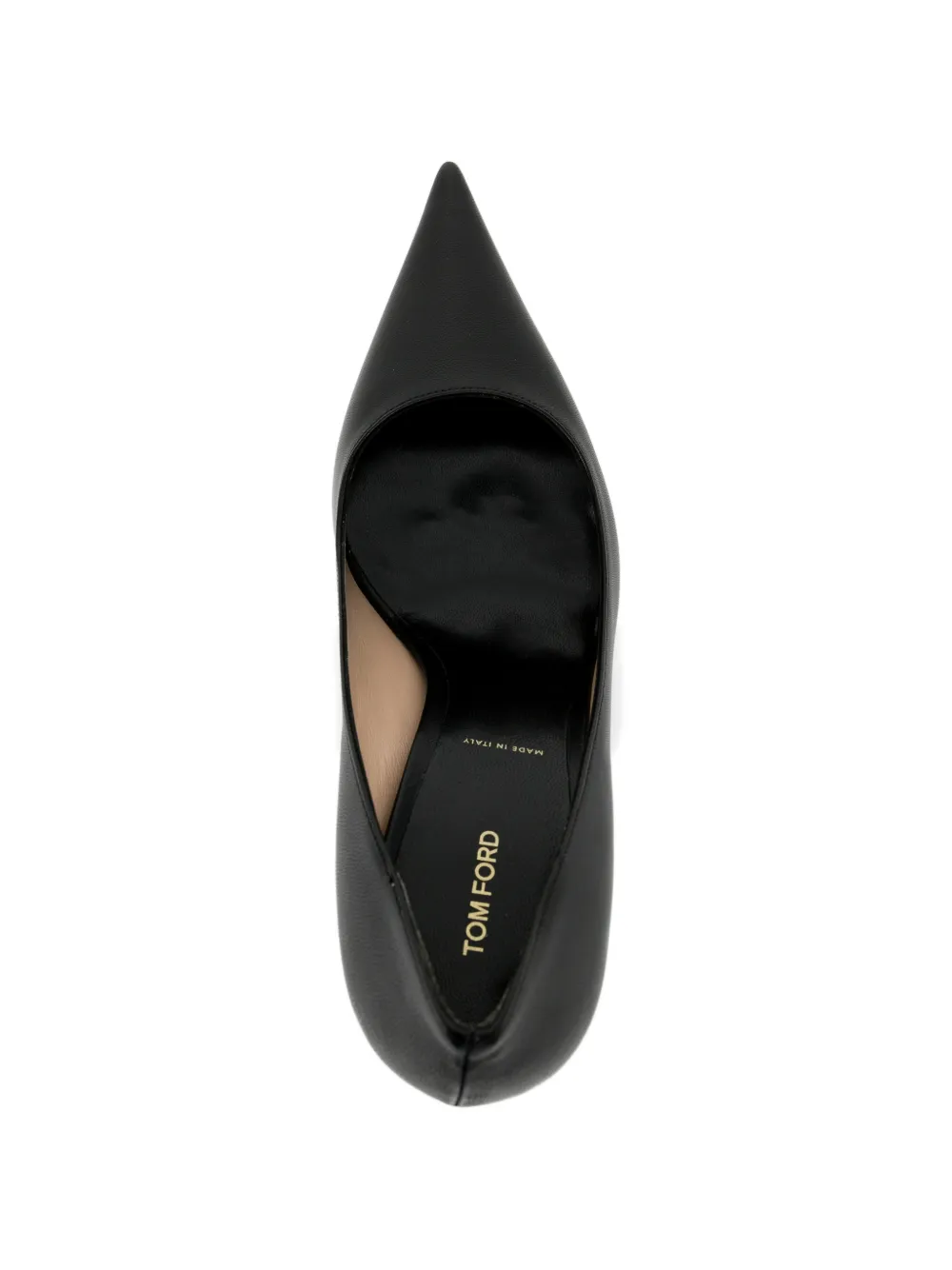 TOM FORD 90mm pointed pumps Zwart