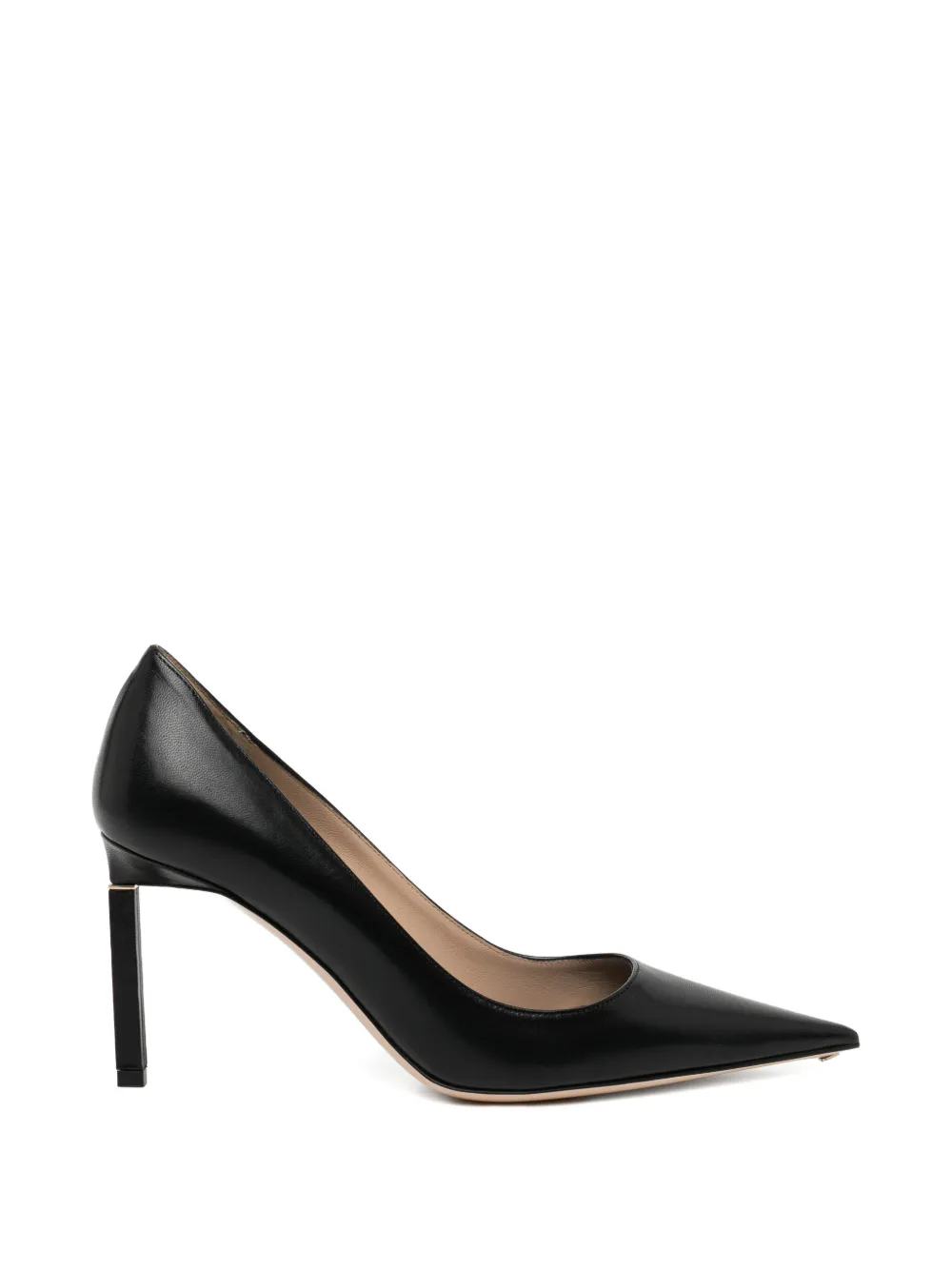 TOM FORD 90mm pointed pumps Zwart
