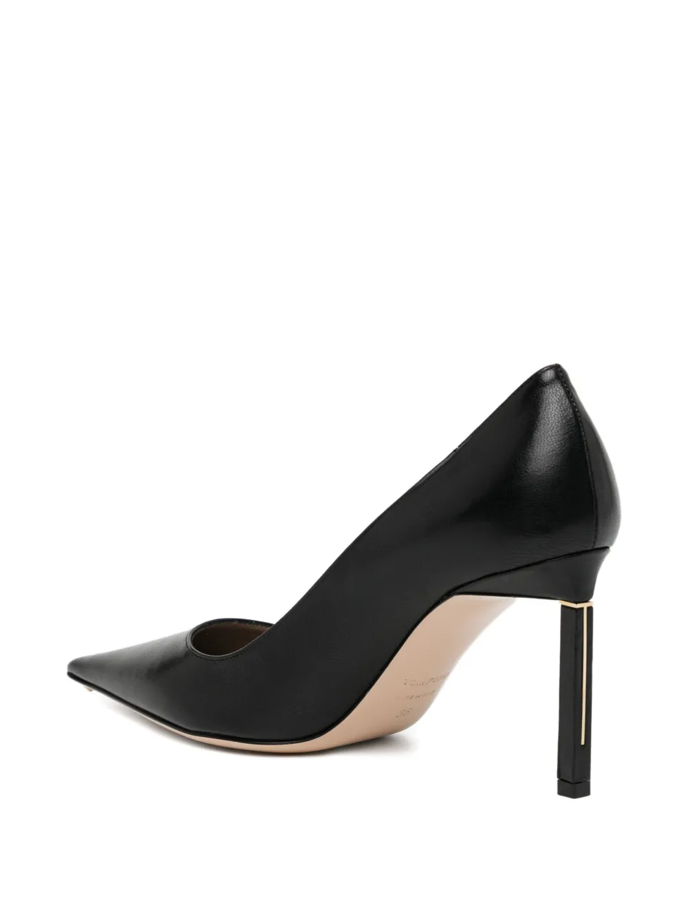 TOM FORD 90mm pointed pumps Zwart