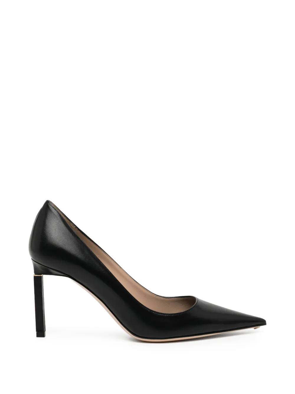 TOM FORD Pumps met puntige neus Zwart