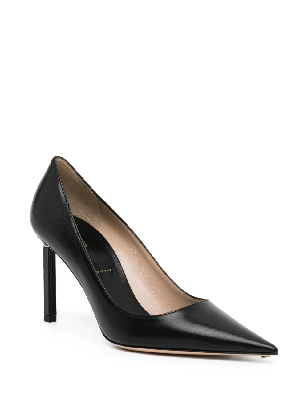 TOM FORD Pumps met puntige neus Zwart