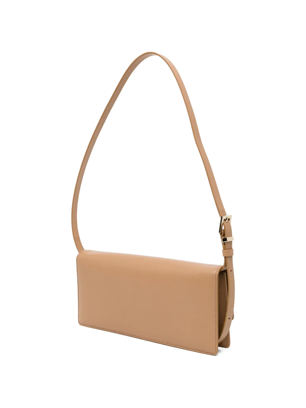 TOM FORD T-Bar schoudertas Beige