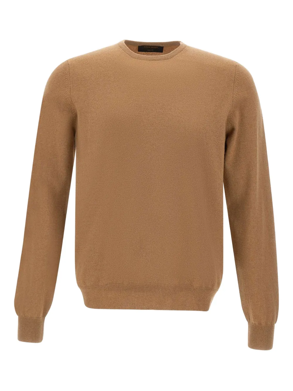 Gran Sasso suéter con cuello redondo | marrón | Image 1