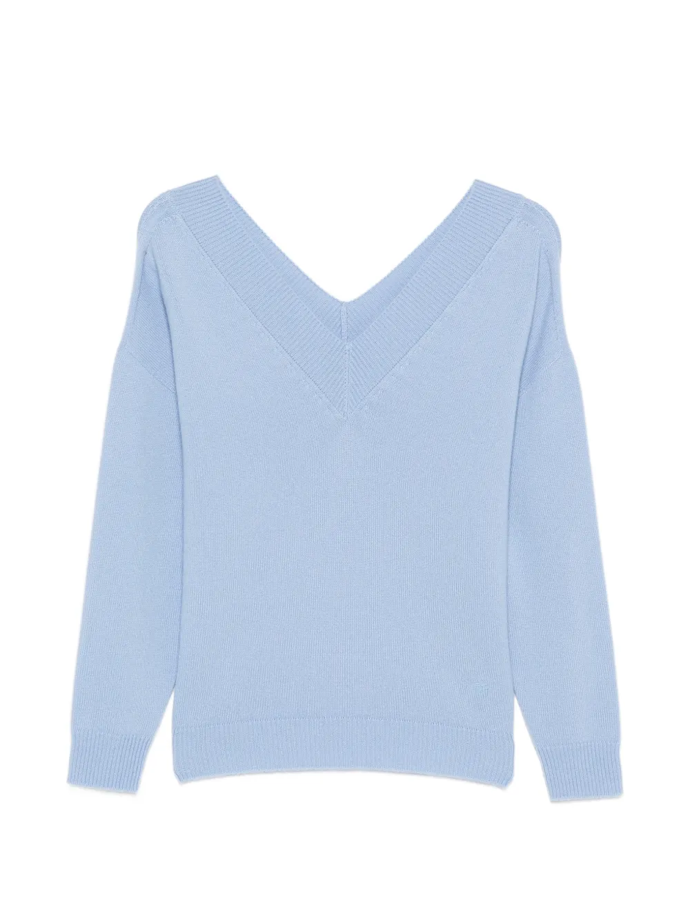 TOM FORD V-neck sweater - Blu
