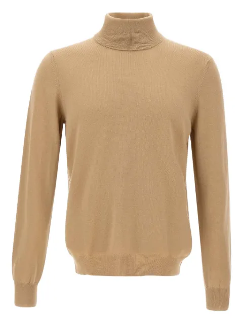 Gran Sasso high-neck sweater
