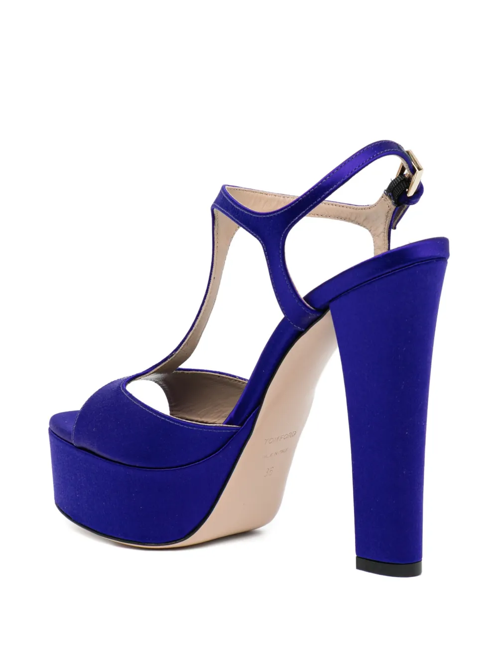 TOM FORD 160mm Angelina sandals Blauw