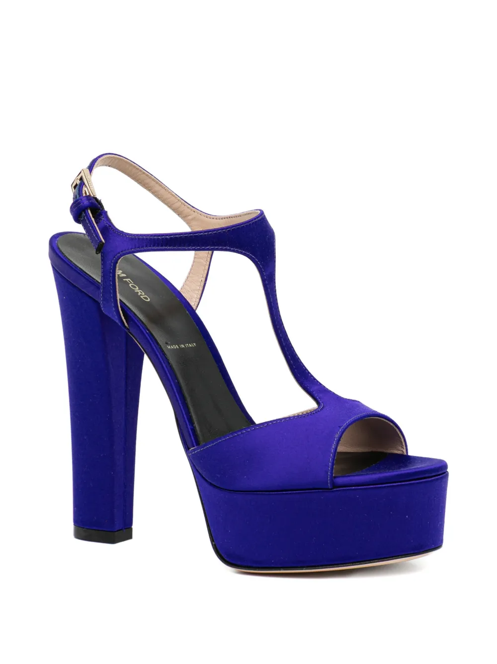 TOM FORD 160mm Angelina sandals Blauw