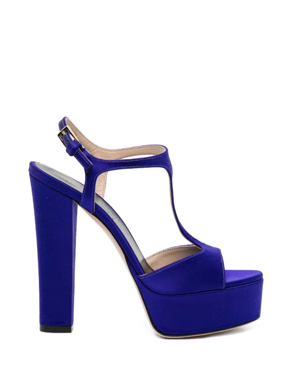 Tom Ford Angelina Sandal in Blue