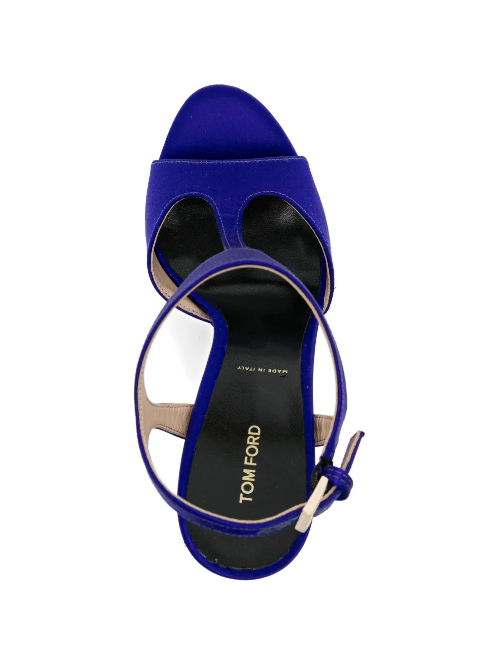 TOM FORD 160mm Angelina sandals Blauw