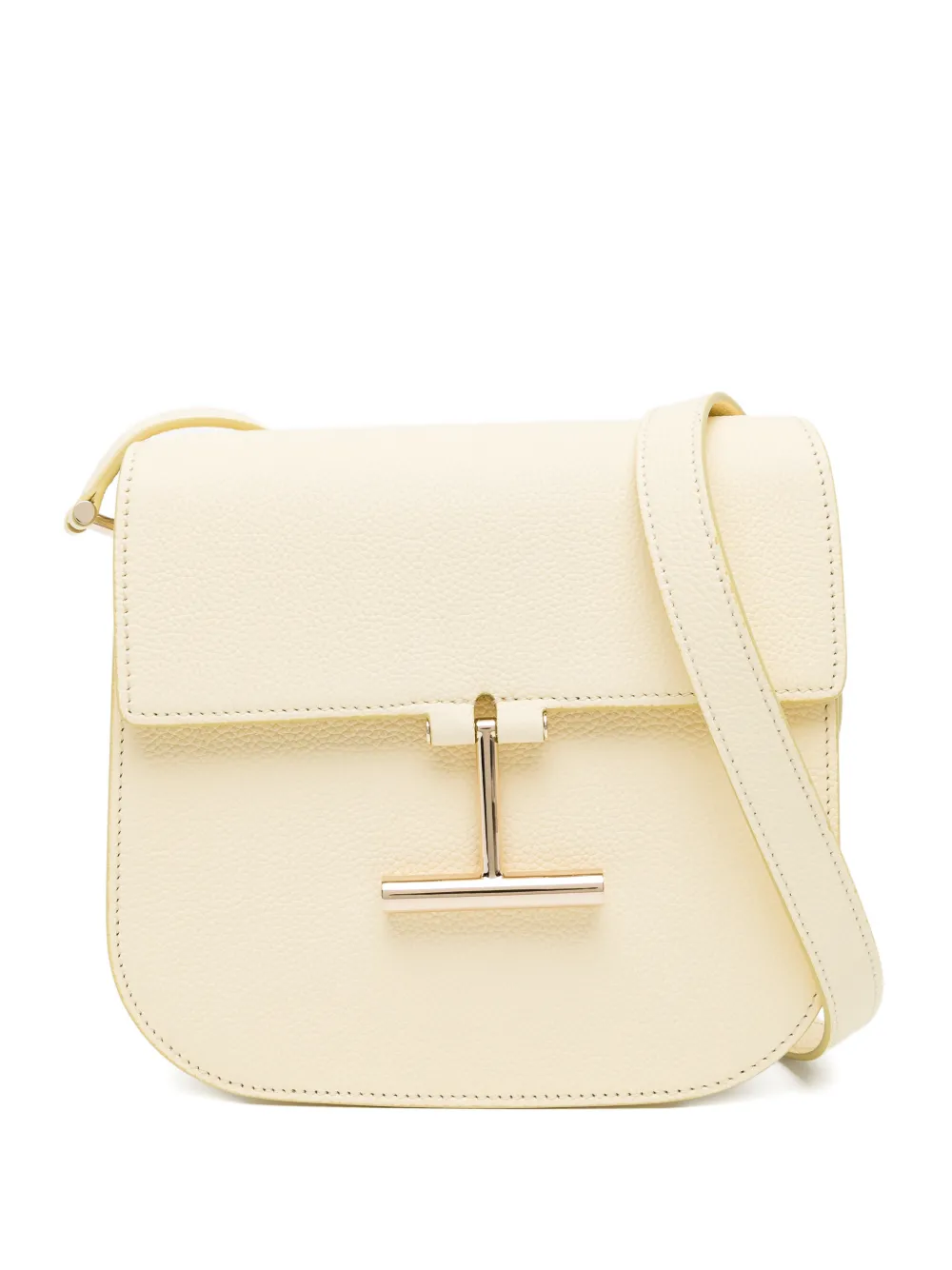 TOM FORD t-bar shoulder bag - Giallo