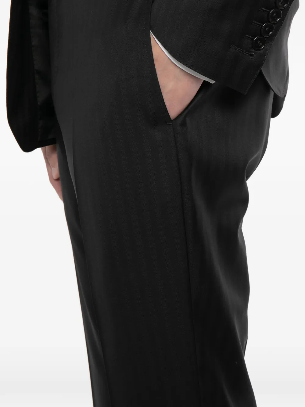 TOM FORD Shelton pak Zwart
