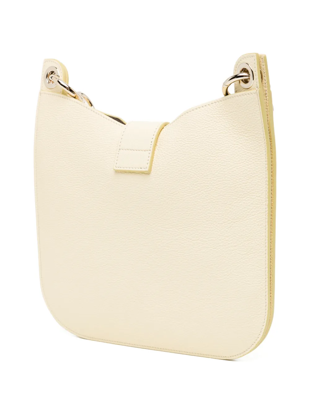 TOM FORD T-Bar schoudertas Beige