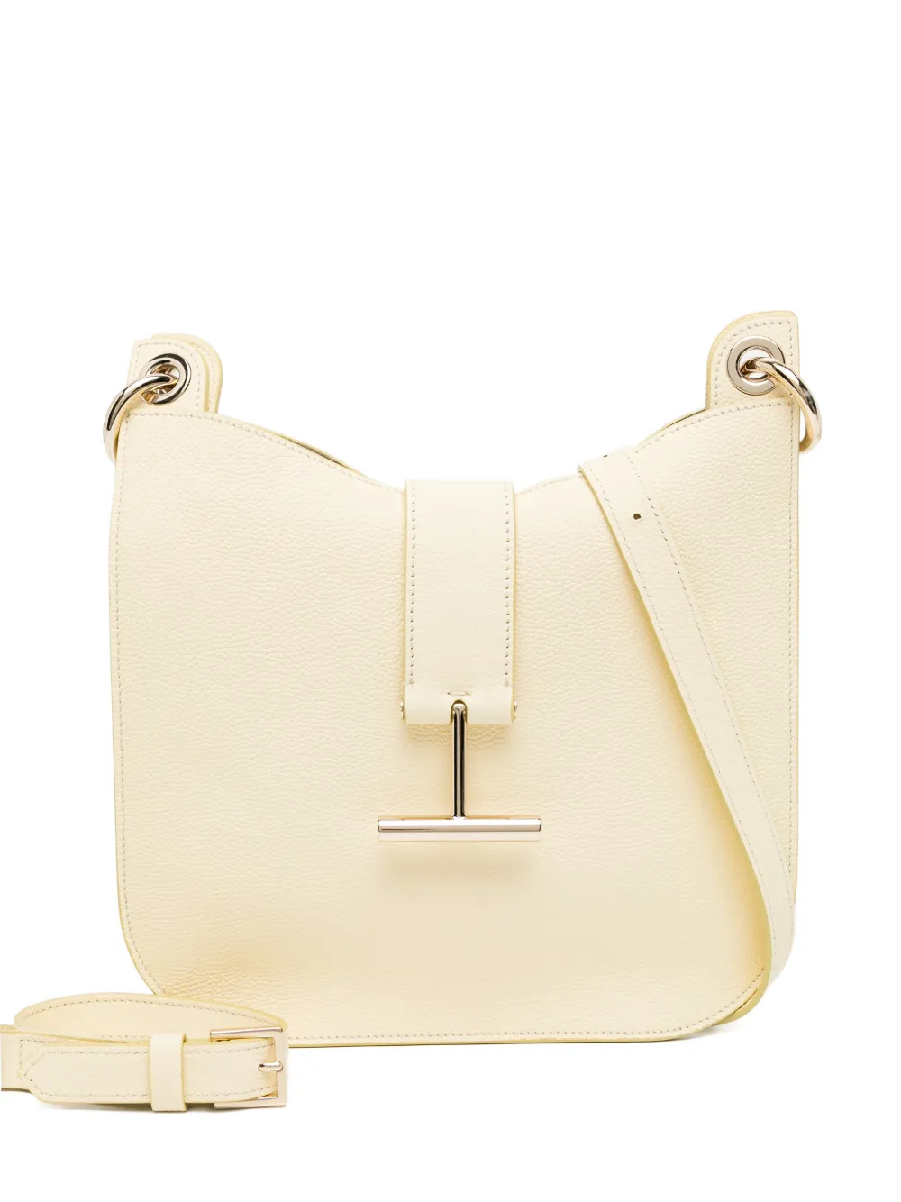 TOM FORD t-bar shoulder bag - Toni neutri