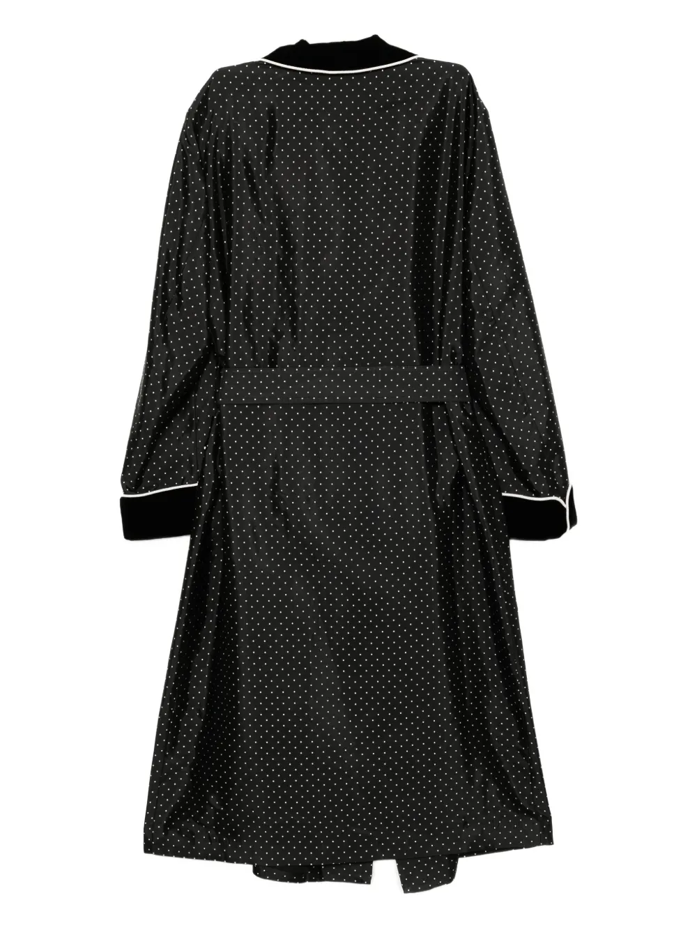 TOM FORD polka dot-print robe | Image 2