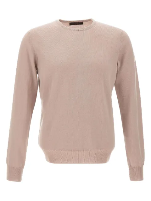 Gran Sasso crew-neck top