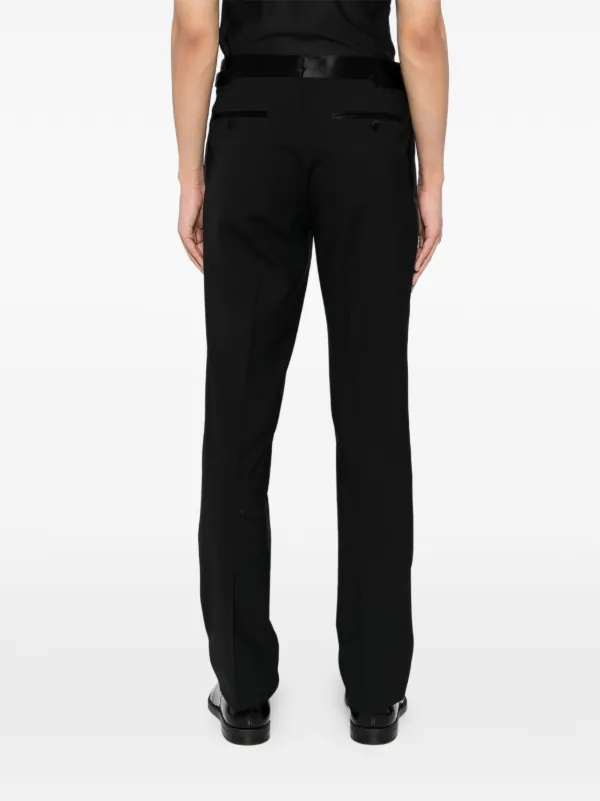 TOM FORD Shelton テーラードパンツ | ブラック | FARFETCH JP