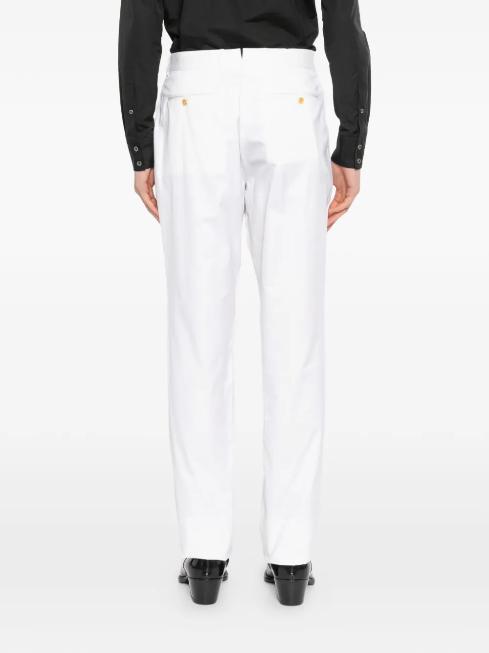 TOM FORD Plooibroek Wit