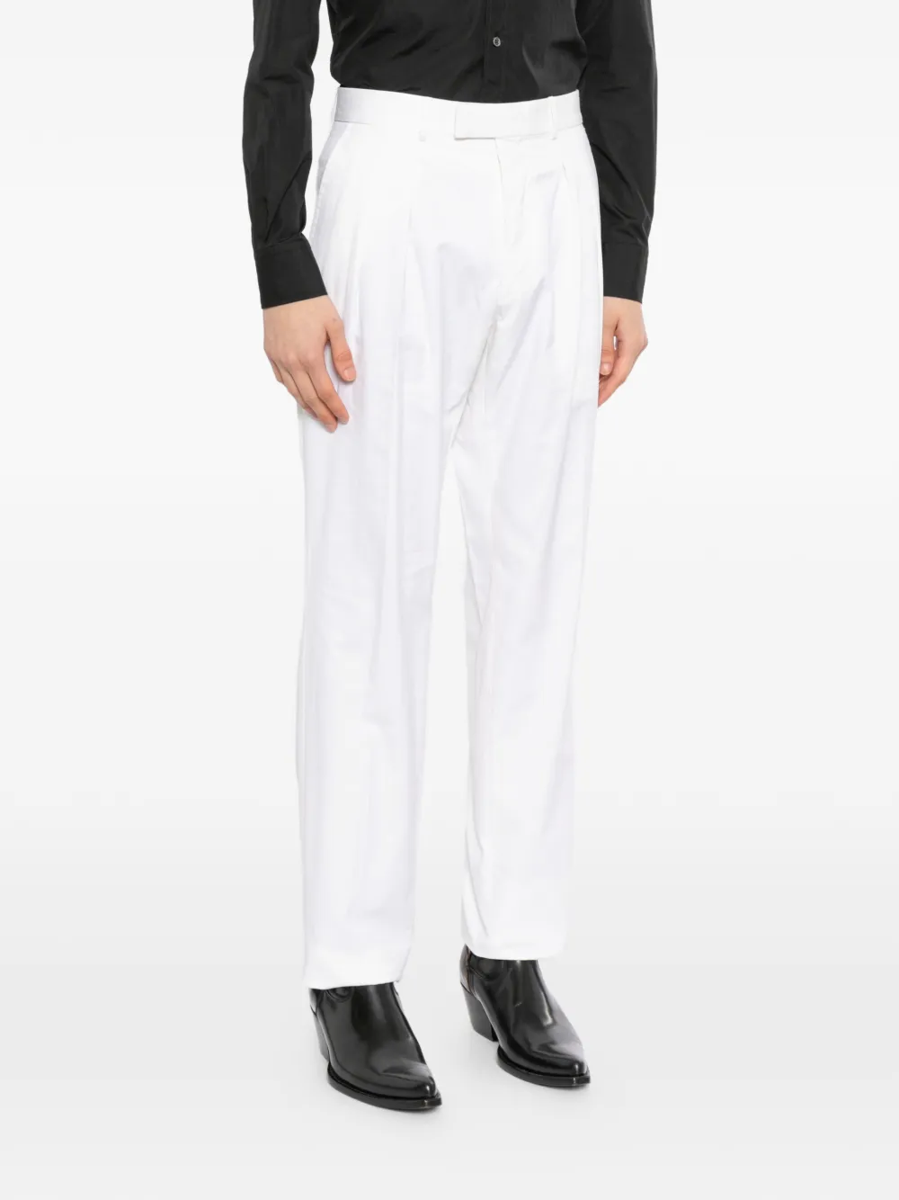 TOM FORD Plooibroek Wit