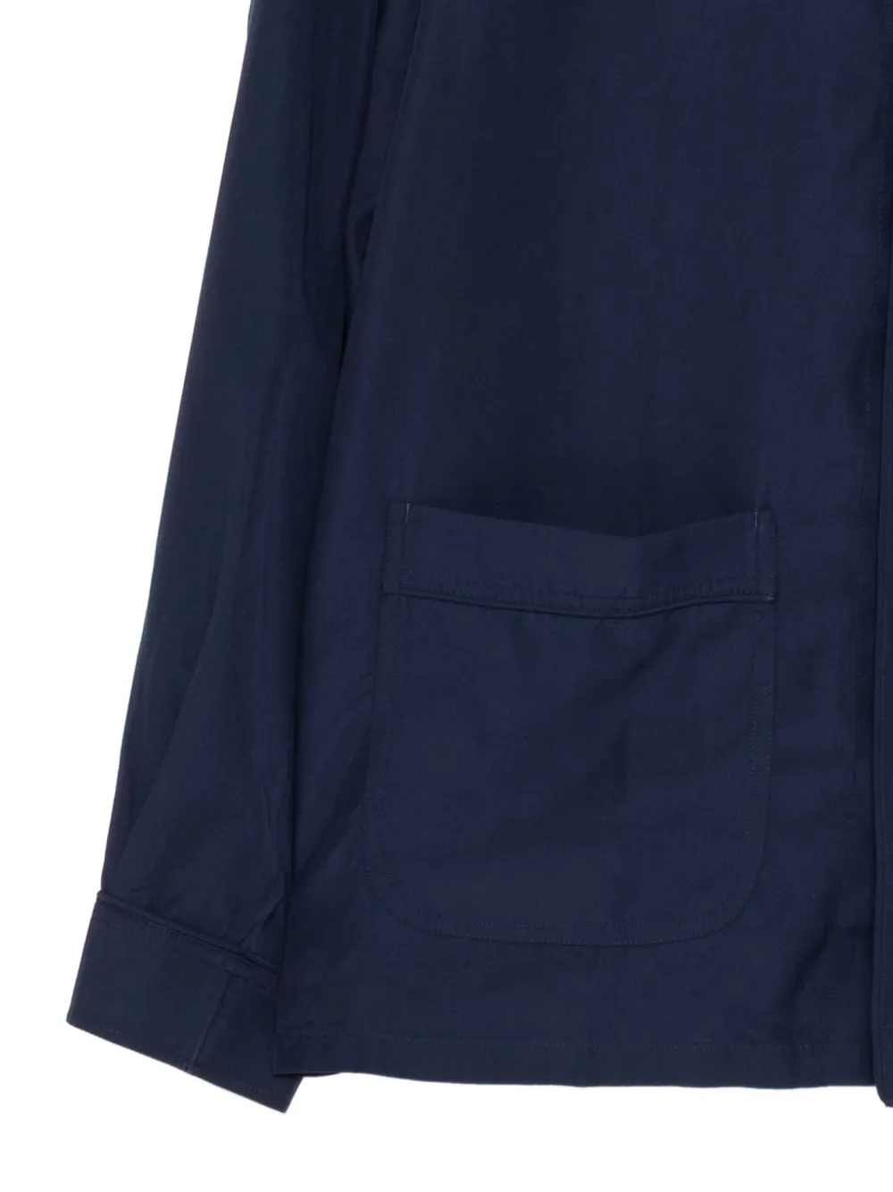 TOM FORD Overhemd met lange mouwen Blauw