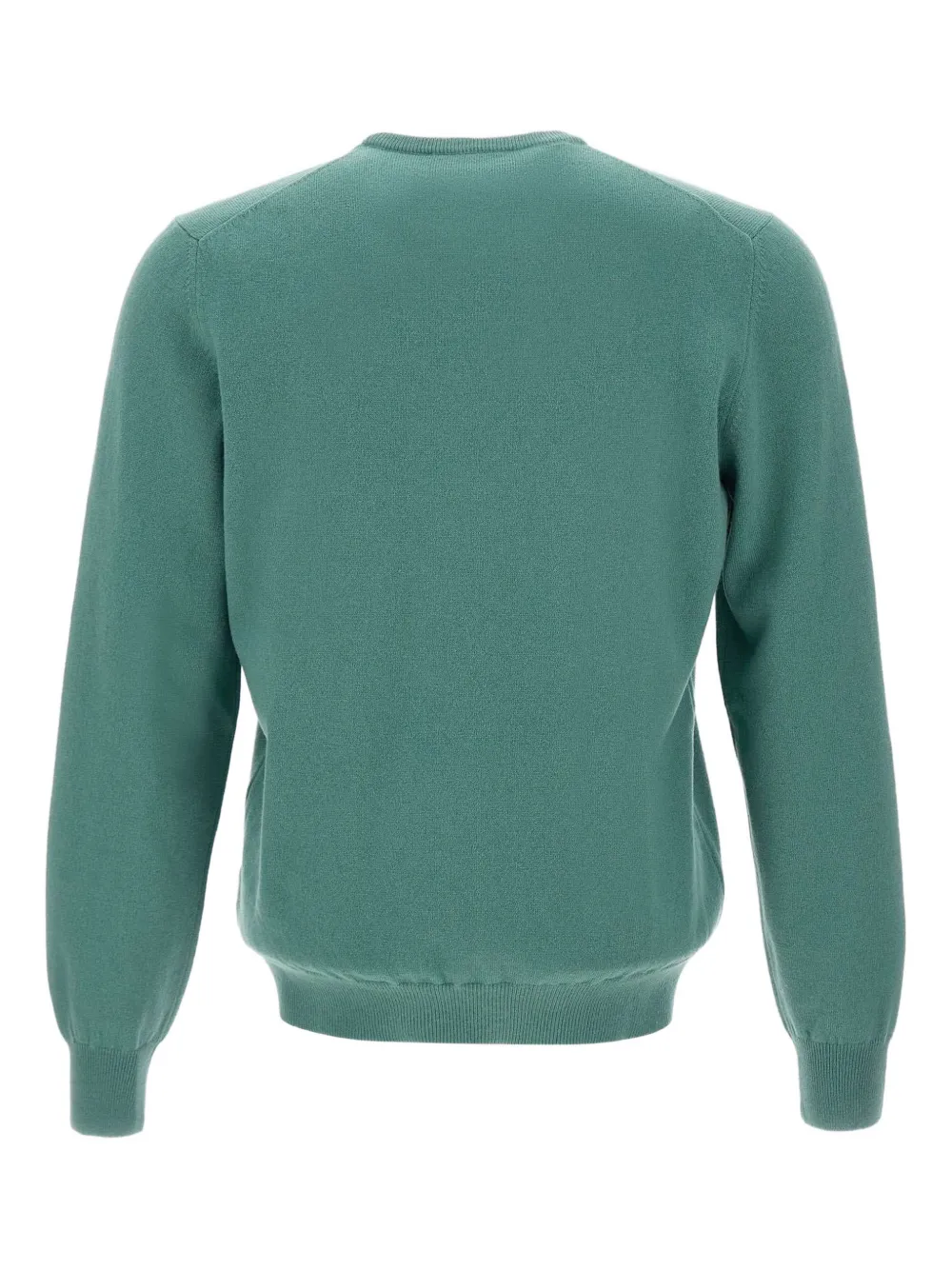 Gran Sasso crew-neck sweater - Groen