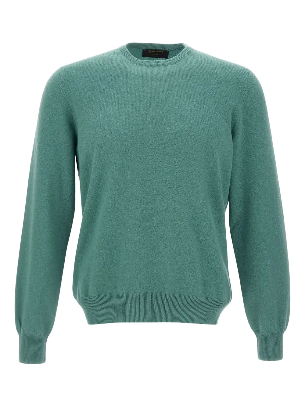 Gran Sasso suéter con cuello redondo | verde | Image 1