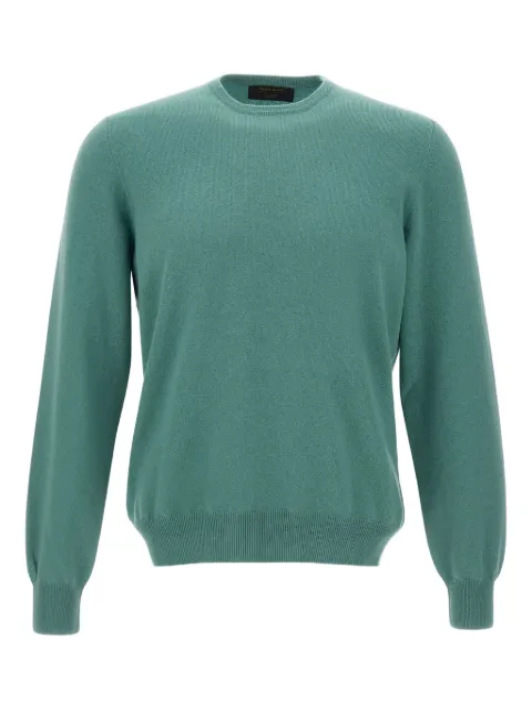Gran Sasso suéter con cuello redondo