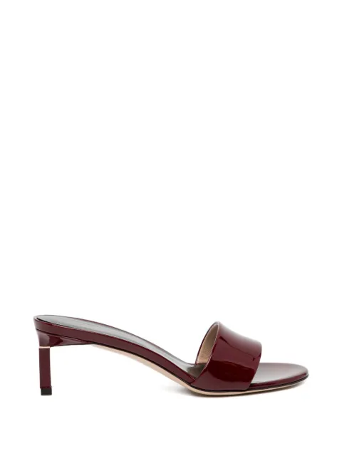 TOM FORD 60mm leather sandals
