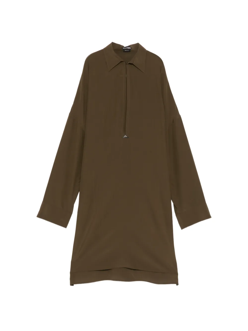 TOM FORD Abito corto - Marrone