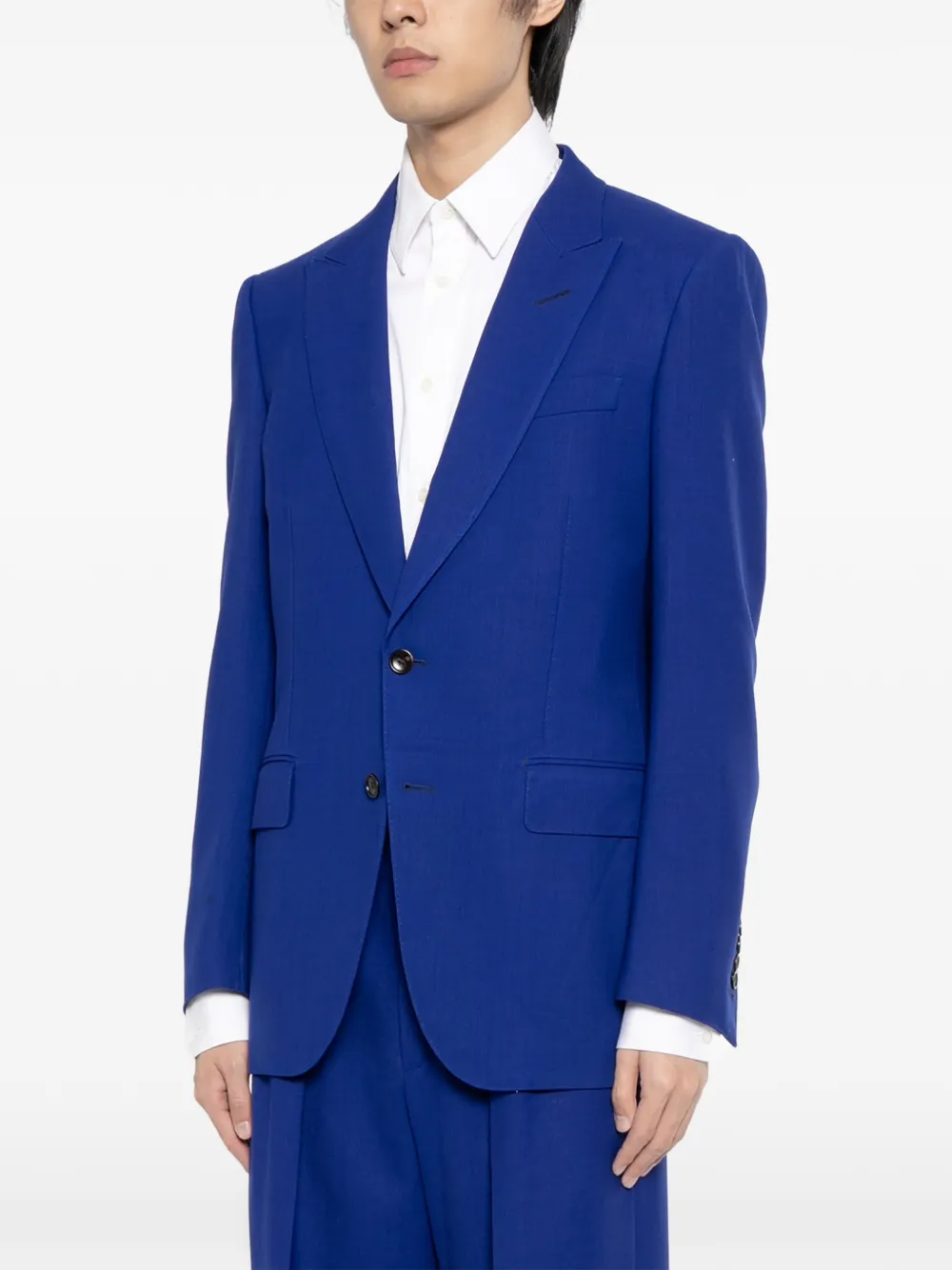 TOM FORD Dyllan blazer Blauw