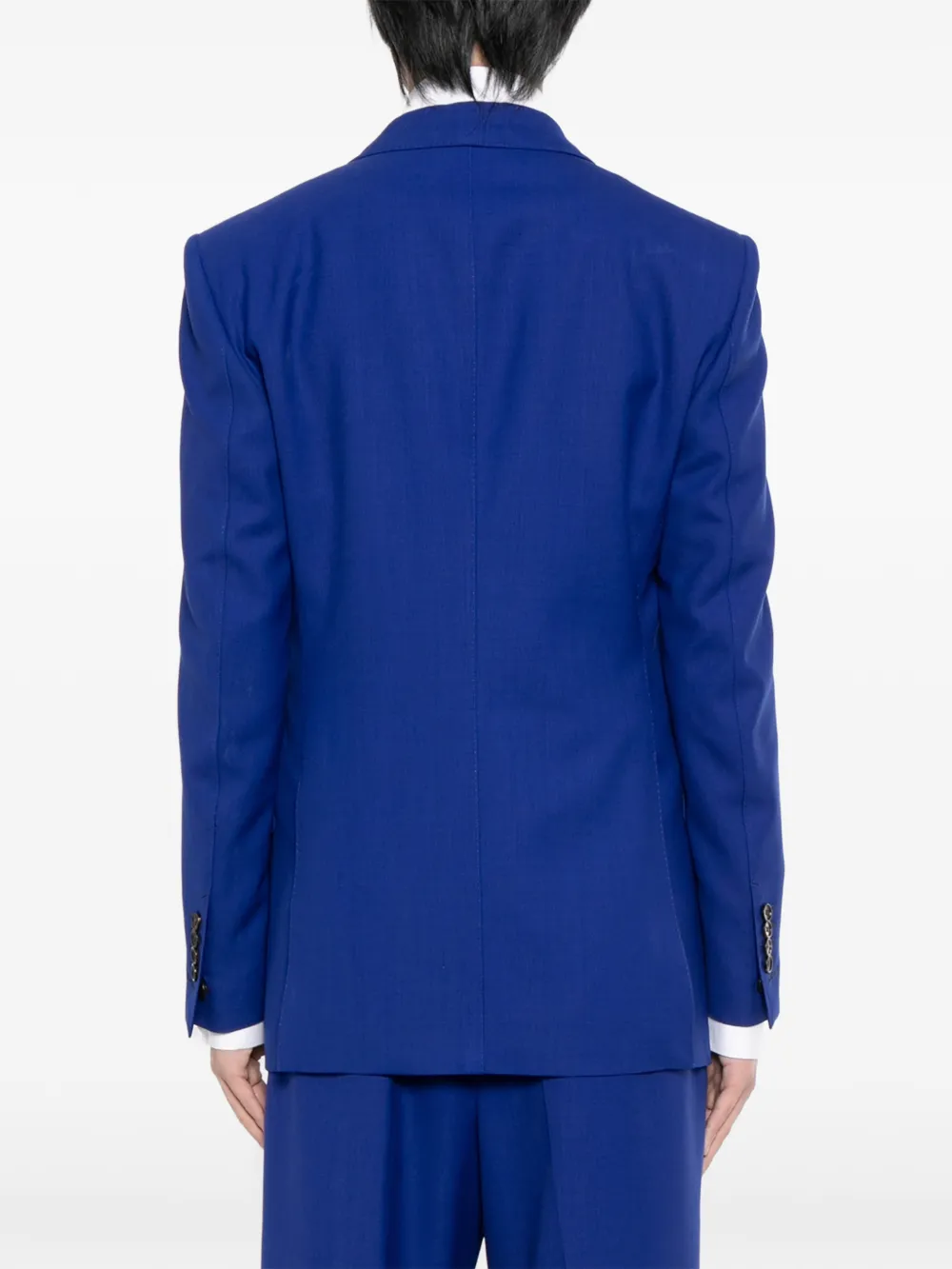TOM FORD Dyllan blazer Blauw