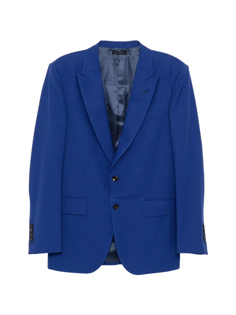 TOM FORD Dyllan blazer - Blu