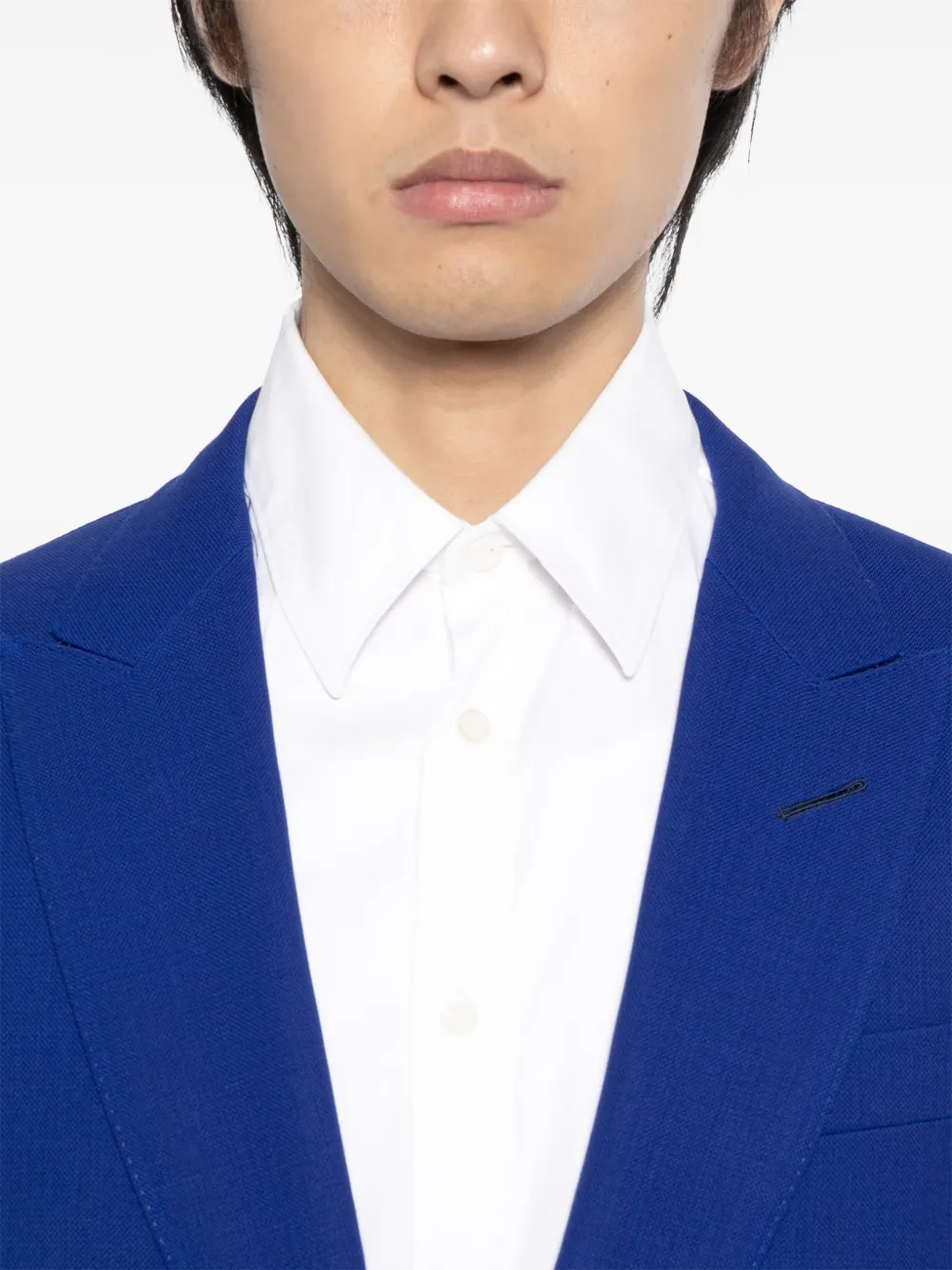 TOM FORD Dyllan blazer Blauw