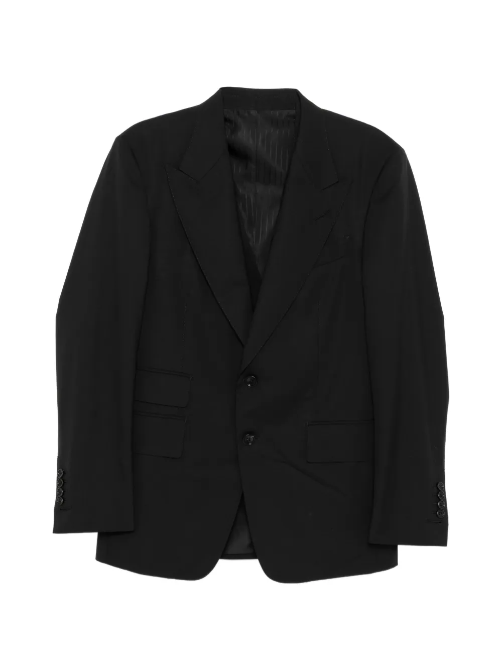 TOM FORD Shelton suit (set of three) - Nero