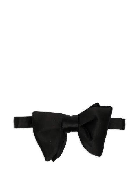 TOM FORD silk bow tie