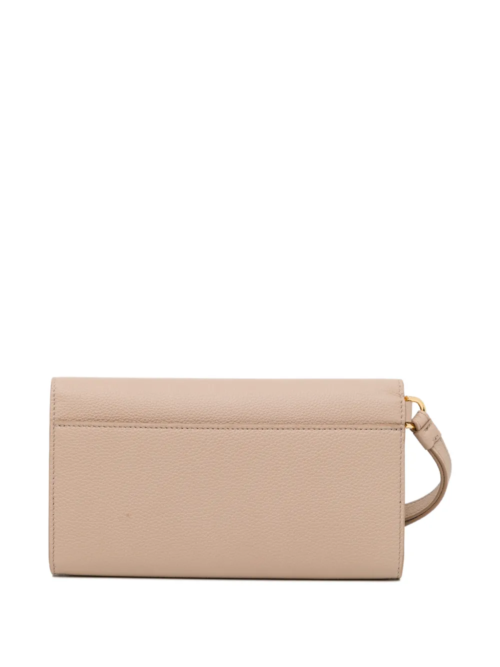 TOM FORD logo wallet - Beige