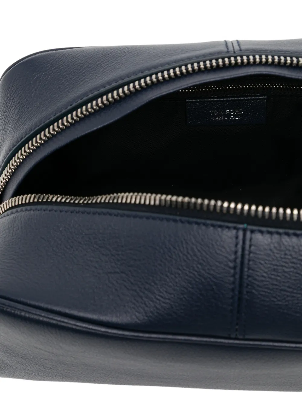 TOM FORD Toilettas met enkele handgreep Blauw