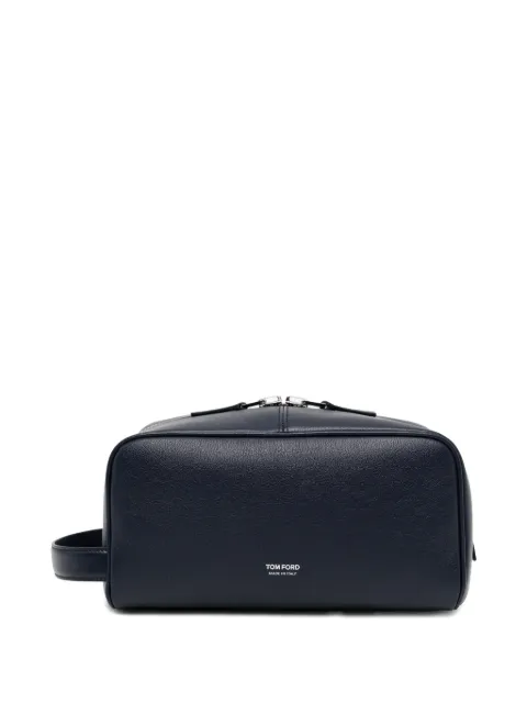 TOM FORD single handle wash bag
