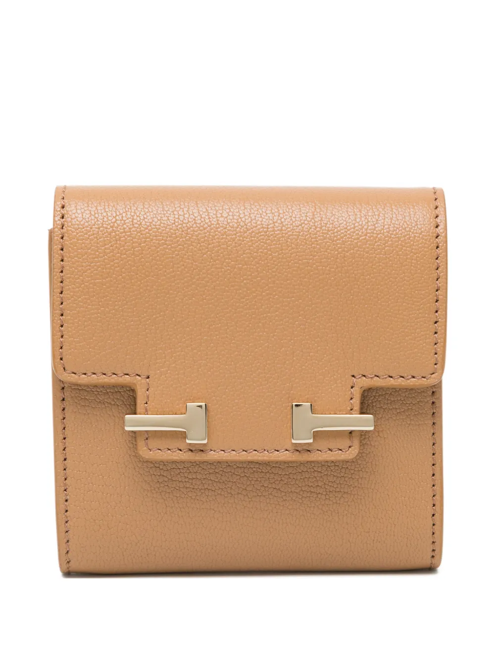 TOM FORD Aube wallet - Marrone