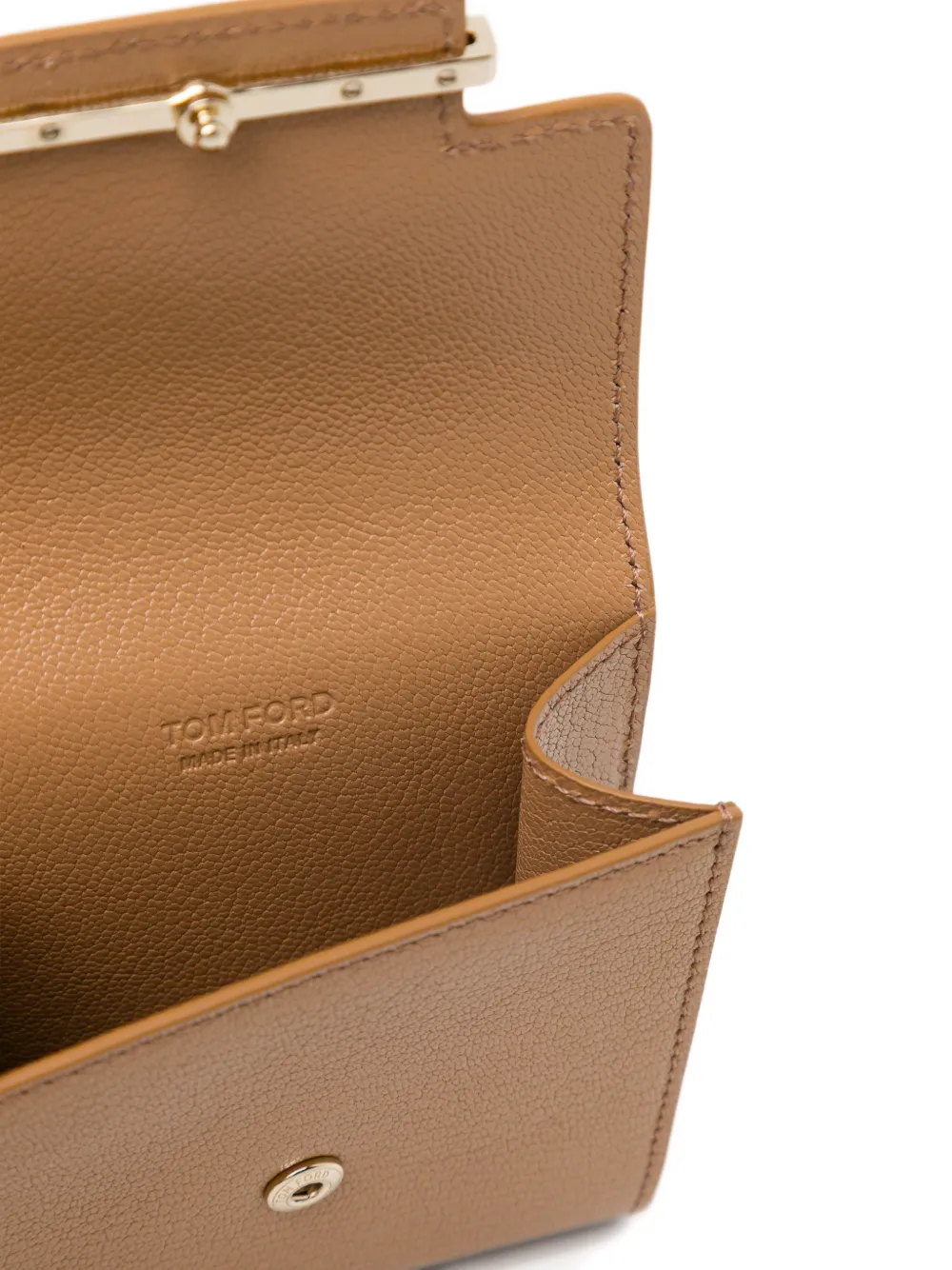  Tom Ford Cartera Aube - Marrón 