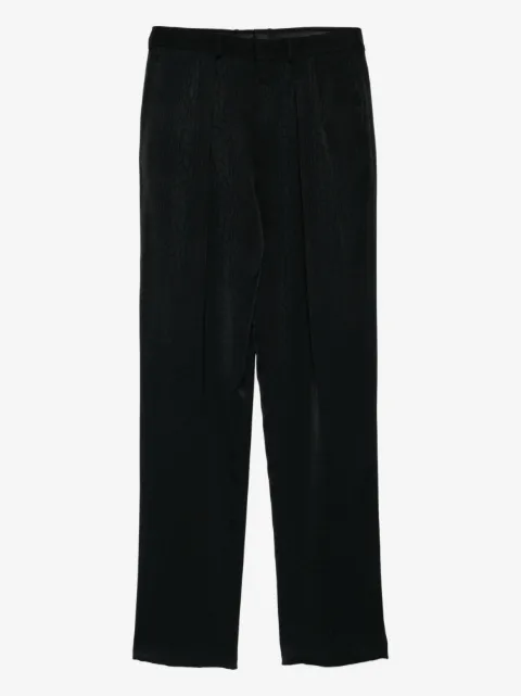 TOM FORD straight-leg tailored trousers