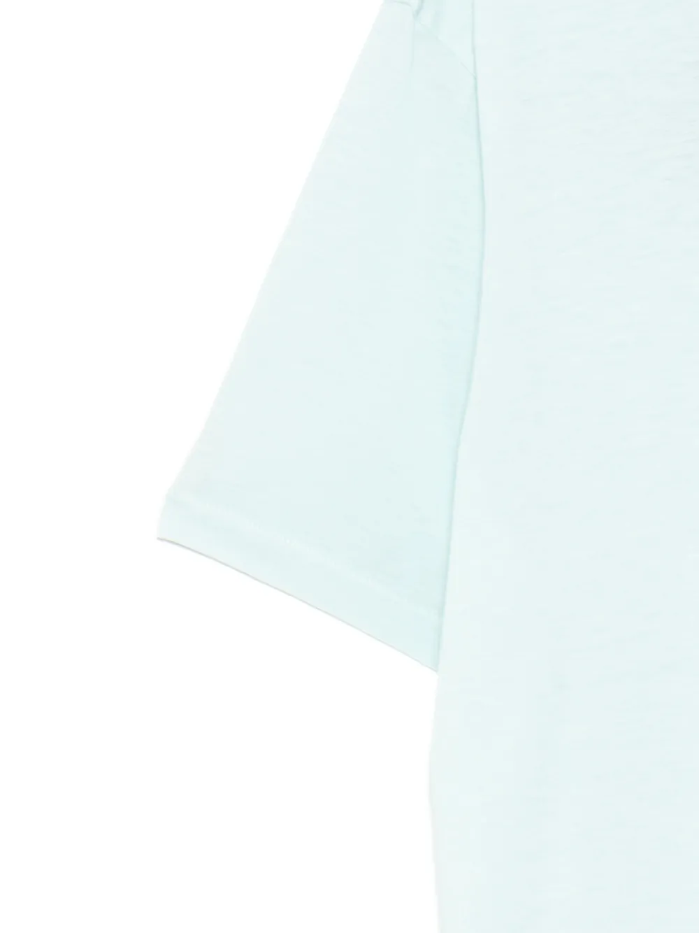 TOM FORD T-shirt met ronde hals Blauw